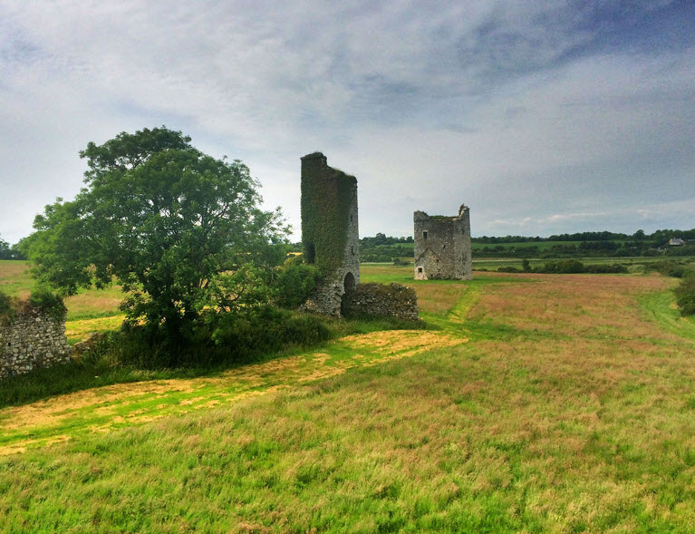 Castlepook Castle, Ireland